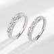 925 Silver PiXiu Balance Couple Ring 925 Silver PiXiu Balance Couple Ring