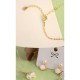 Ginkgo Stone Copper Blessing Jewelry Set Ginkgo Stone Copper Blessing Jewelry Set