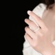 Sterling Silver Osmanthus Ring Sterling Silver Osmanthus Ring
