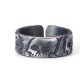 999 Silver Skeleton Blessing Ring 999 Silver Skeleton Blessing Ring