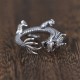 925 Sterling Silver Dragon Luck Protection Ring 925 Sterling Silver Dragon Luck Protection Ring