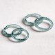 Natural Jade Bamboo Prosperity Ring Natural Jade Bamboo Prosperity Ring