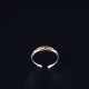 925 Silver Lotus Flower New Beginning Ring 925 Silver Lotus Flower New Beginning Ring