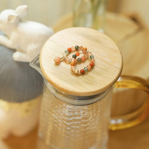 14k Gold-plated Fu Lu Shou Crystal Happiness Ring 14k Gold-plated Fu Lu Shou Crystal Happiness Ring
