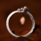 925 Sterling Silver Year of the Dragon Adjustable Ring 925 Sterling Silver Year of the Dragon Adjustable Ring