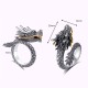 Vintage Dragon Protection Adjustable Ring Vintage Dragon Protection Adjustable Ring