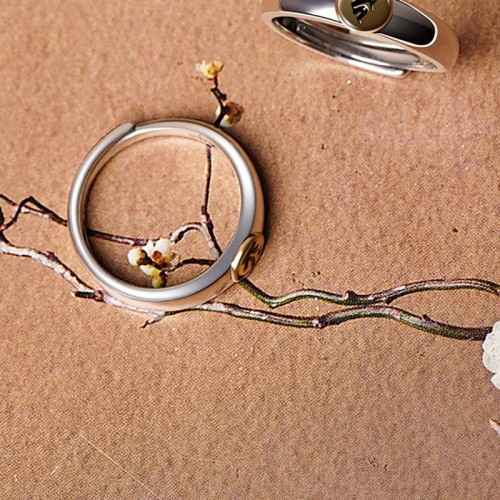 Tibetan Om Mani Padme Hum Buddha Peace Ring Tibetan Om Mani Padme Hum Buddha Peace Ring