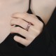 Fu Character Copper Fortune Adjustable Ring Fu Character Copper Fortune Adjustable Ring