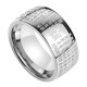 Feng Shui Ancient Heart Sutra Lucky Ring