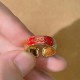 Five Scriptures Copper Healing Ring Five Scriptures Copper Healing Ring