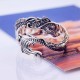 Vintage Dragon Protection Ring Vintage Dragon Protection Ring