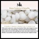 925 Silver Plated Gold Hetian White Jade Necklace Set 925 Silver Plated Gold Hetian White Jade Necklace Set