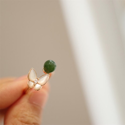 Cyan Jade Tridacna Butterfly Healing Set Cyan Jade Tridacna Butterfly Healing Set