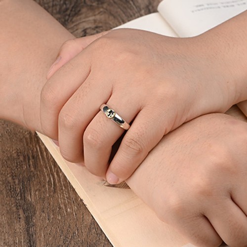 Tibetan Om Mani Padme Hum Buddha Peace Ring Tibetan Om Mani Padme Hum Buddha Peace Ring