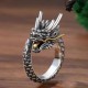 Vintage Dragon Protection Adjustable Ring Vintage Dragon Protection Adjustable Ring