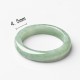 Natural Jade Prosperity Ring