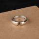Tibetan Om Mani Padme Hum Buddha Peace Ring Tibetan Om Mani Padme Hum Buddha Peace Ring