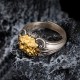 Tibetan Skull Protection Ring Tibetan Skull Protection Ring