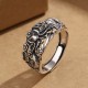 Lotus Koi Enlightenment Ring Lotus Koi Enlightenment Ring