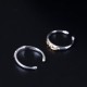 925 Silver Lotus Flower New Beginning Ring 925 Silver Lotus Flower New Beginning Ring