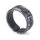 999 Silver Skeleton Blessing Ring 999 Silver Skeleton Blessing Ring