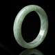 Natural Jade Prosperity Ring
