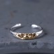 925 Silver Lotus Flower New Beginning Ring 925 Silver Lotus Flower New Beginning Ring
