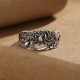 Lotus Koi Enlightenment Ring Lotus Koi Enlightenment Ring