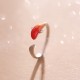 Koi Fish Copper Balance Luck Ring Koi Fish Copper Balance Luck Ring