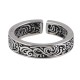 Tang Dynasty Copper Luck Adjustable Ring Tang Dynasty Copper Luck Adjustable Ring