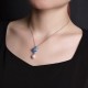 925 Sterling Silver Pearl Butterfly Healing Set 925 Sterling Silver Pearl Butterfly Healing Set