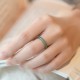 Natural Jade Prosperity Ring