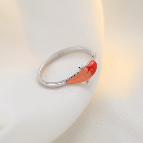 Koi Fish Copper Balance Luck Ring Koi Fish Copper Balance Luck Ring