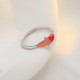 Koi Fish Copper Balance Luck Ring Koi Fish Copper Balance Luck Ring