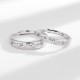 925 Silver PiXiu Balance Couple Ring 925 Silver PiXiu Balance Couple Ring