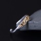 925 Silver Lotus Flower New Beginning Ring 925 Silver Lotus Flower New Beginning Ring