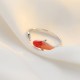 Koi Fish Copper Balance Luck Ring Koi Fish Copper Balance Luck Ring