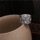 925 Silver Fengshui Kui Cattle Protection Ring 925 Silver Fengshui Kui Cattle Protection Ring