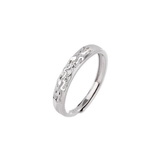 925 Silver PiXiu Balance Couple Ring 925 Silver PiXiu Balance Couple Ring
