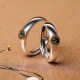 Tibetan Om Mani Padme Hum Buddha Peace Ring Tibetan Om Mani Padme Hum Buddha Peace Ring
