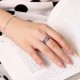 925 Silver Lotus Koi Fish Enlightenment Ring 925 Silver Lotus Koi Fish Enlightenment Ring