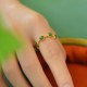 Cyan Jade Healing Ring Cyan Jade Healing Ring