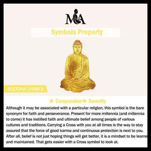 Golden Meditation Buddha Serenity Copper Ring