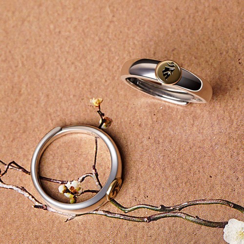 Tibetan Om Mani Padme Hum Buddha Peace Ring Tibetan Om Mani Padme Hum Buddha Peace Ring