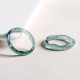 Natural Jade Bamboo Prosperity Ring Natural Jade Bamboo Prosperity Ring