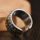 Five-Emperor Coins Balance Ring