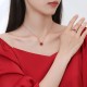 Flash Sale - 925 Silver Dragon Cinnabar Red Agate Protection Set