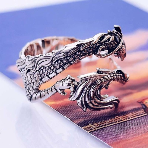 Vintage Dragon Protection Ring Vintage Dragon Protection Ring