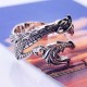 Vintage Dragon Protection Ring Vintage Dragon Protection Ring