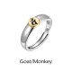 Tibetan Om Mani Padme Hum Buddha Peace Ring Tibetan Om Mani Padme Hum Buddha Peace Ring